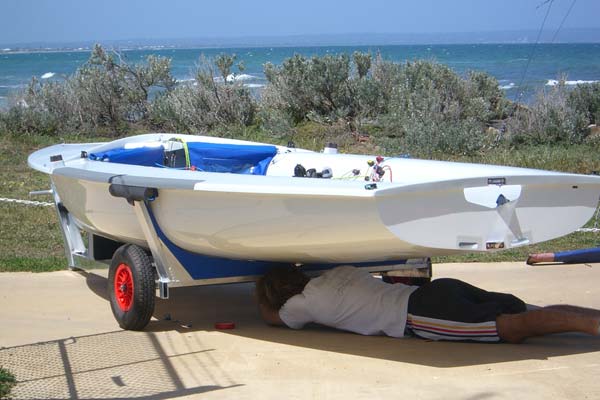 first fittings in melbourne, okt.07