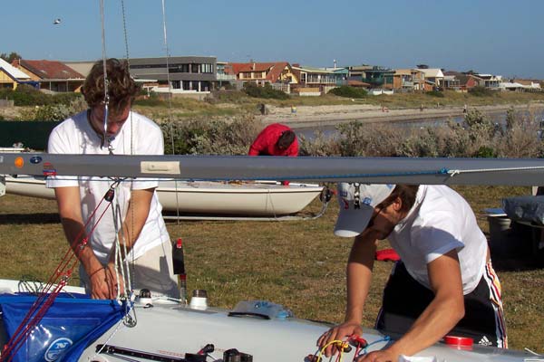 mordialloc yacht club