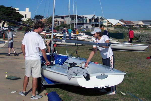 s�dlich von melbourne