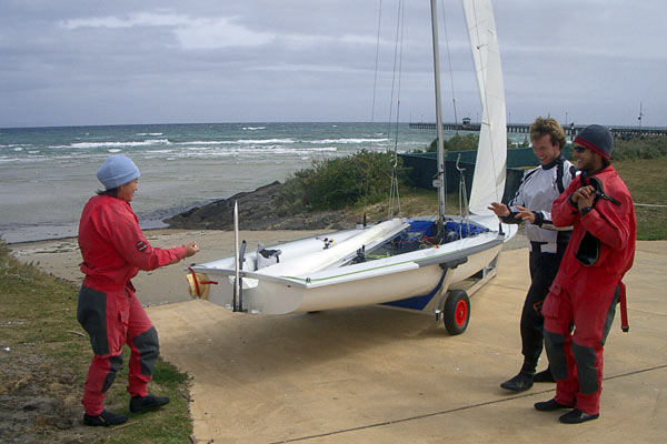 Bootstaufe Esperan 3